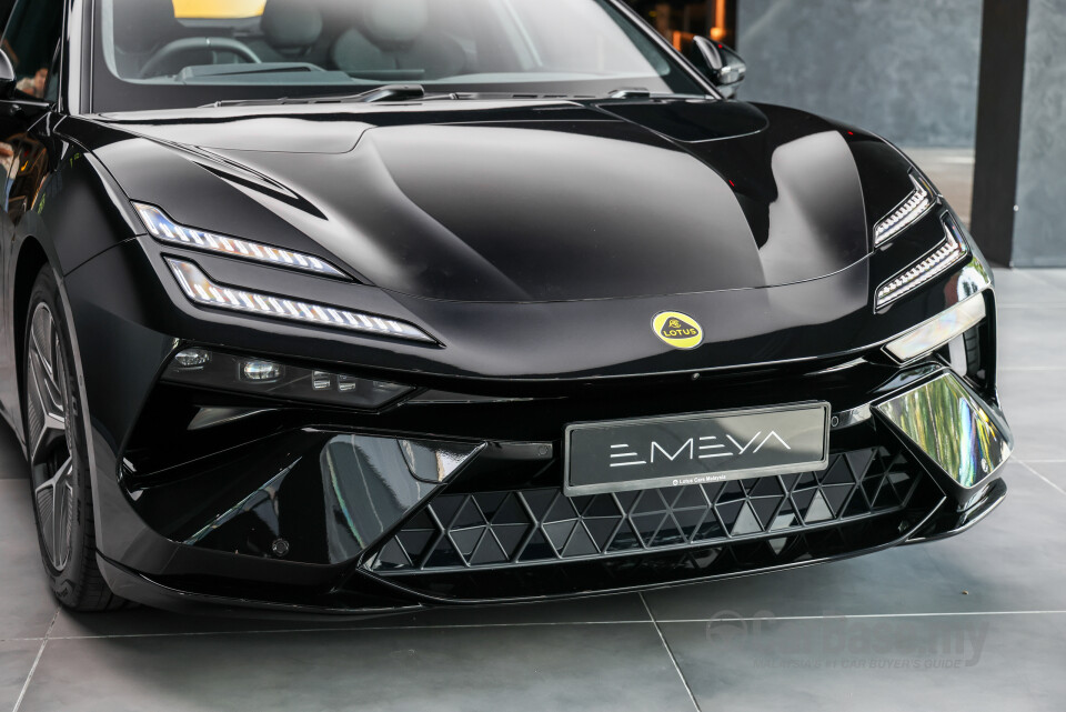 Lotus Emeya Type 133 (2024) Exterior