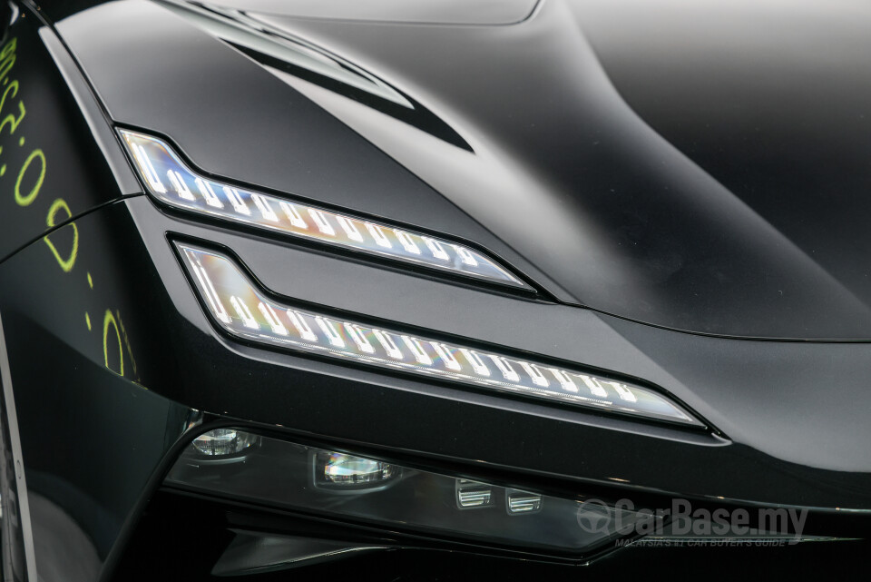 Lotus Emeya Type 133 (2024) Exterior