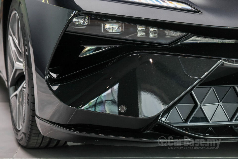 Lotus Emeya Type 133 (2024) Exterior