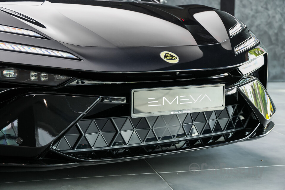 Lotus Emeya Type 133 (2024) Exterior