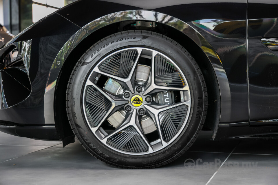 Lotus Emeya Type 133 (2024) Exterior