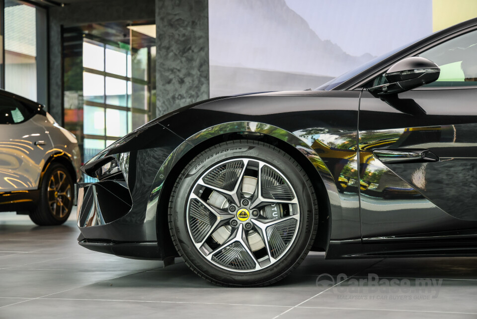 Lotus Emeya Type 133 (2024) Exterior