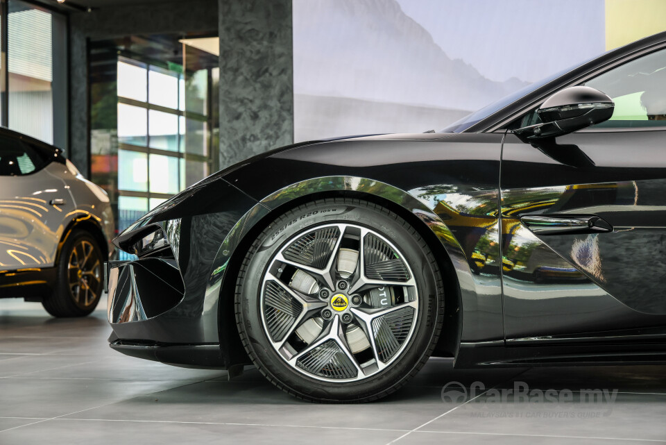 Lotus Emeya Type 133 (2024) Exterior
