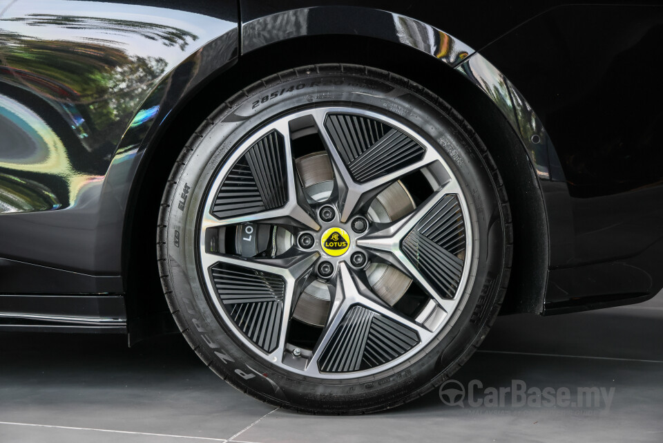 Lotus Emeya Type 133 (2024) Exterior
