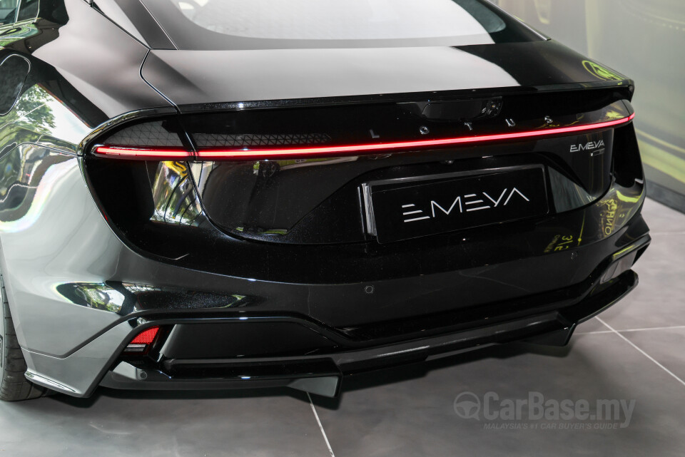 Lotus Emeya Type 133 (2024) Exterior