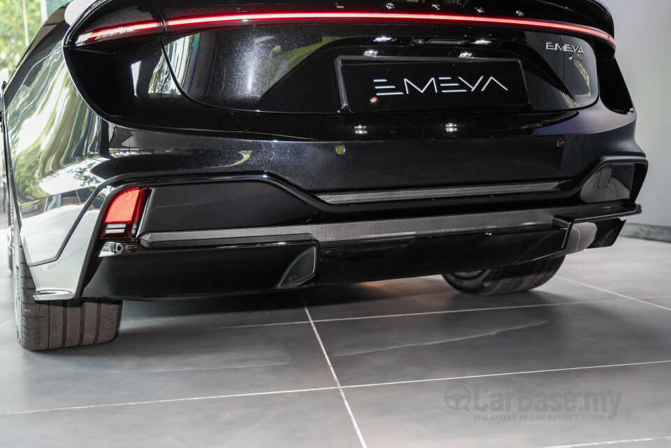 Lotus Emeya Type 133 (2024) Exterior