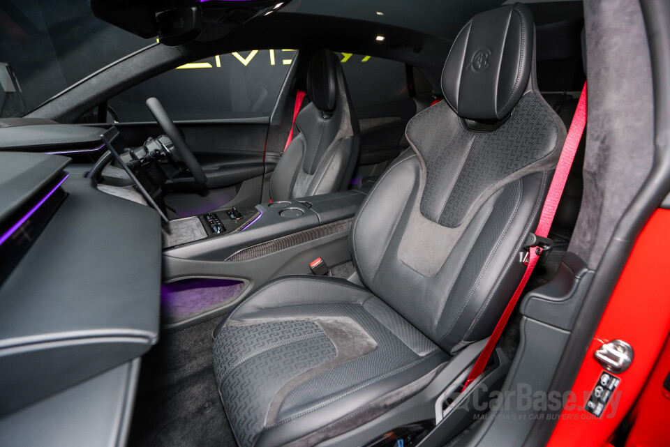 Lotus Emeya Type 133 (2024) Interior