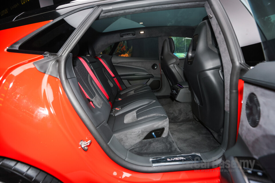 Lotus Emeya Type 133 (2024) Interior