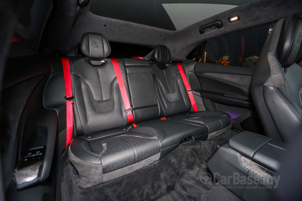 Lotus Emeya Type 133 (2024) Interior