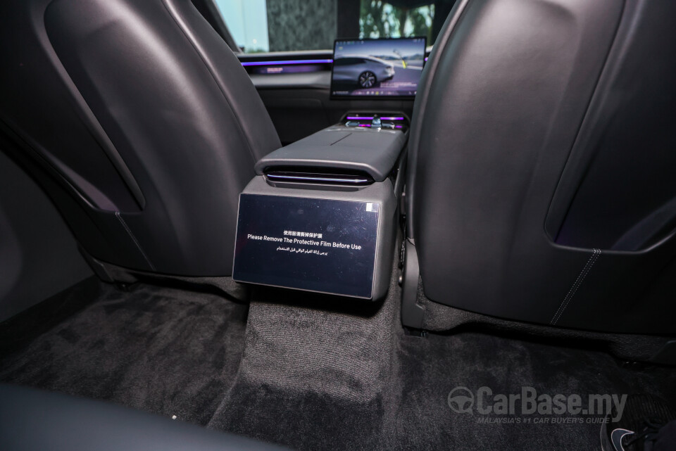 Lotus Emeya Type 133 (2024) Interior