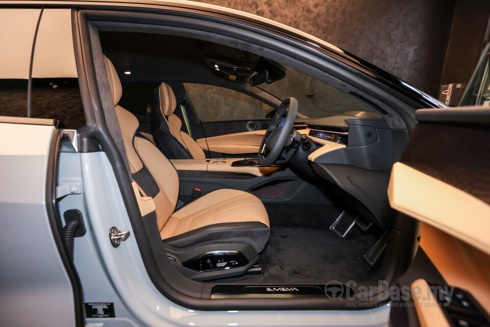 Lotus Emeya Type 133 (2024) Interior