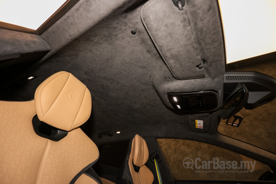Lotus Emeya Type 133 (2024) Interior