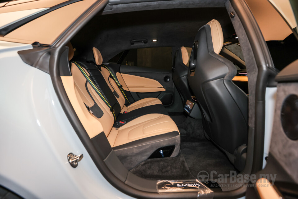 Lotus Emeya Type 133 (2024) Interior