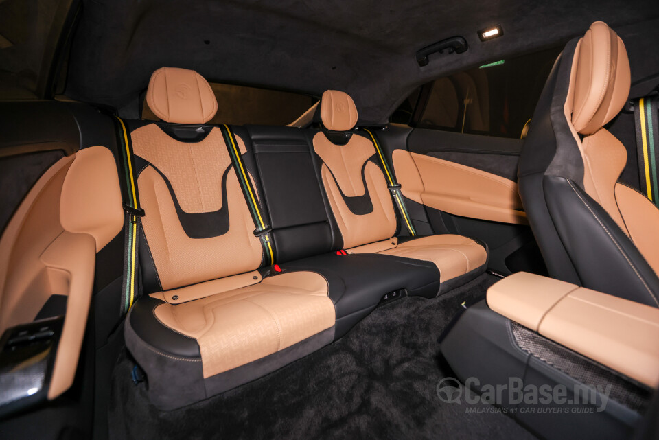 Lotus Emeya Type 133 (2024) Interior