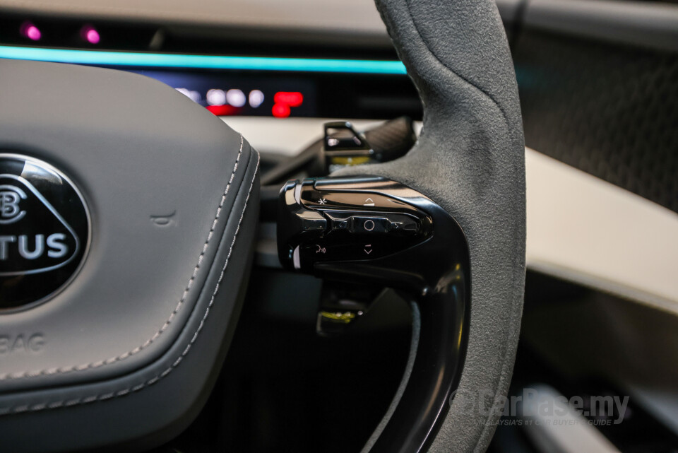Lotus Emeya Type 133 (2024) Interior