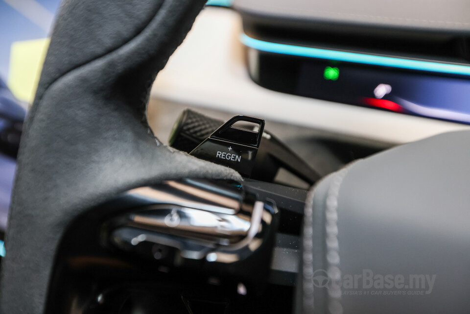 Lotus Emeya Type 133 (2024) Interior