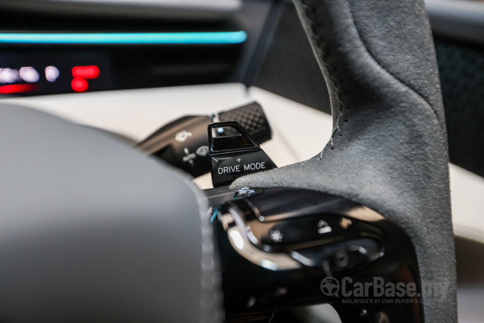 Lotus Emeya Type 133 (2024) Interior