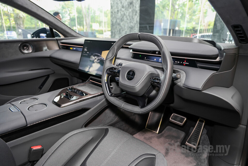 Lotus Emeya Type 133 (2024) Interior