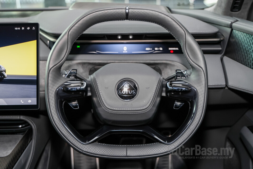 Lotus Emeya Type 133 (2024) Interior