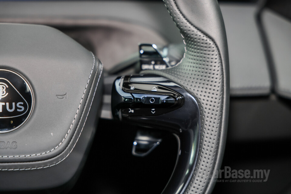 Lotus Emeya Type 133 (2024) Interior
