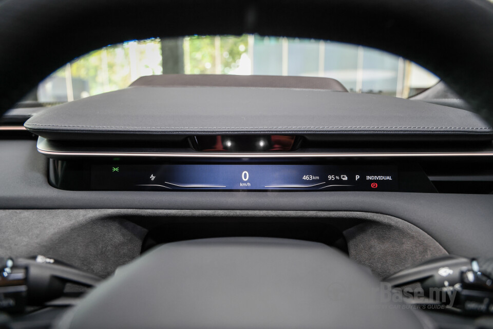 Lotus Emeya Type 133 (2024) Interior