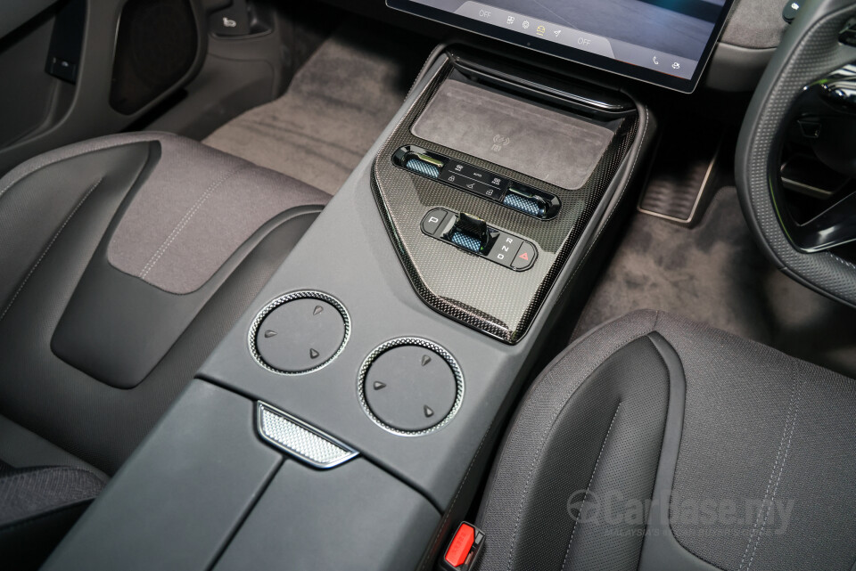 Lotus Emeya Type 133 (2024) Interior