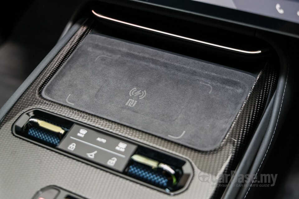 Lotus Emeya Type 133 (2024) Interior