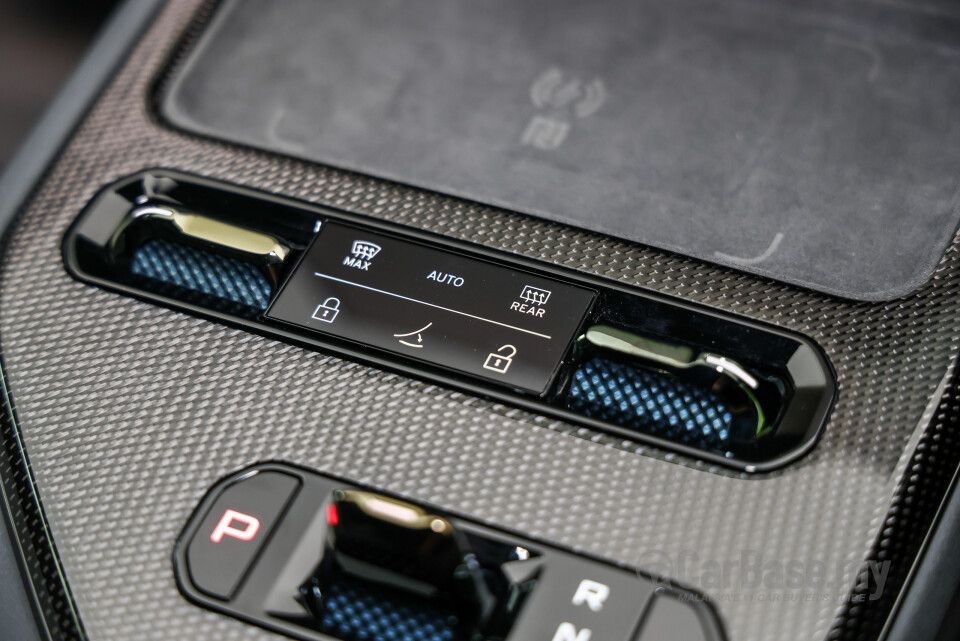Lotus Emeya Type 133 (2024) Interior