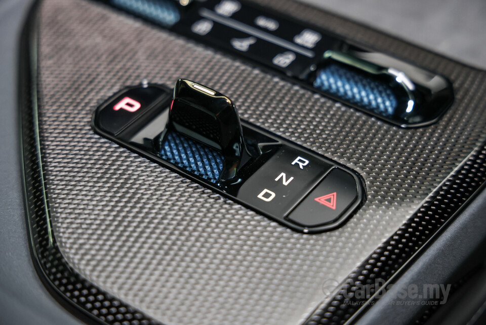 Lotus Emeya Type 133 (2024) Interior