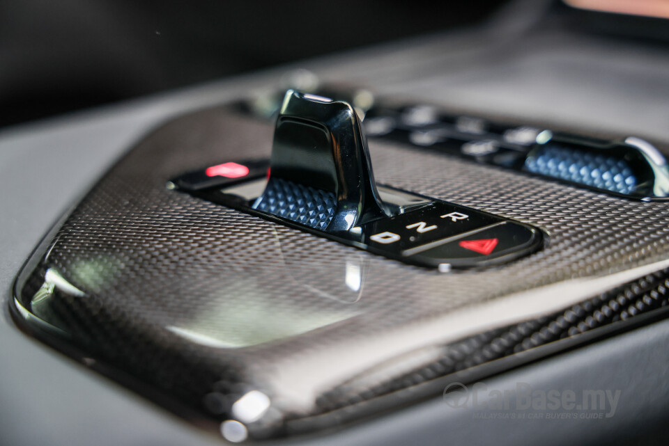 Lotus Emeya Type 133 (2024) Interior