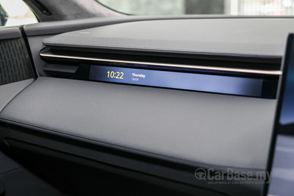 Lotus Emeya Type 133 (2024) Interior