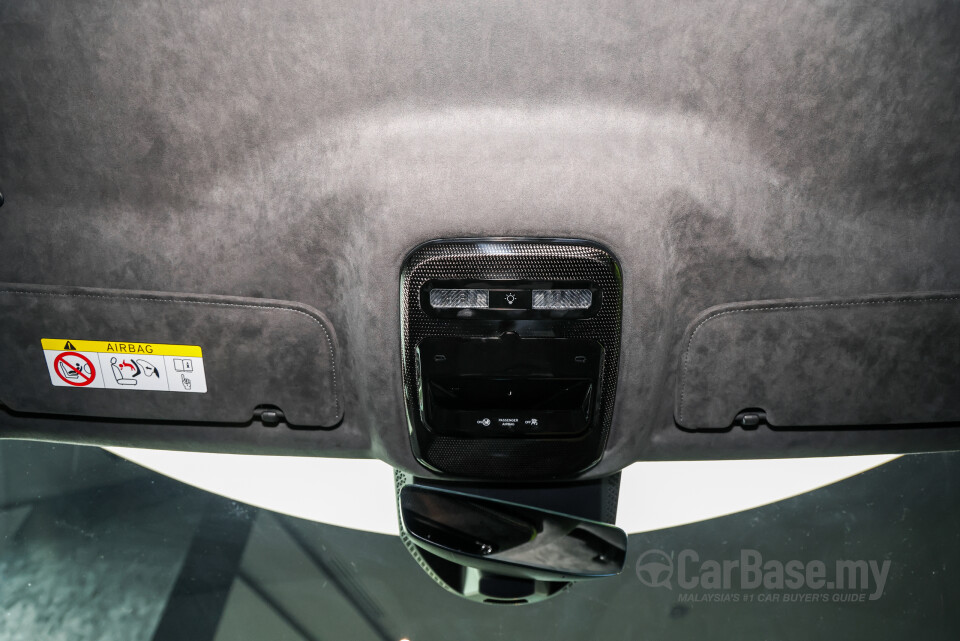 Lotus Emeya Type 133 (2024) Interior