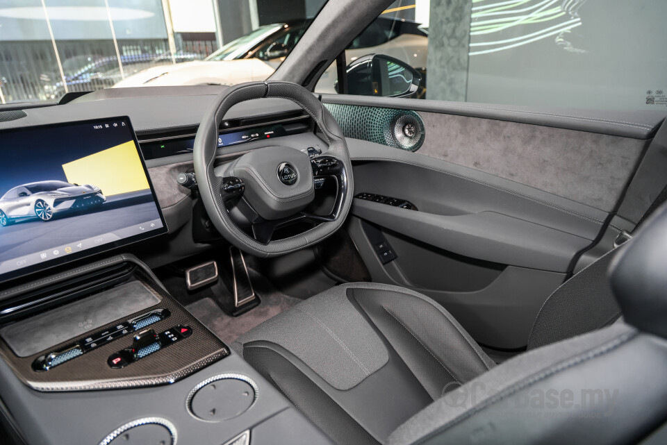 Lotus Emeya Type 133 (2024) Interior