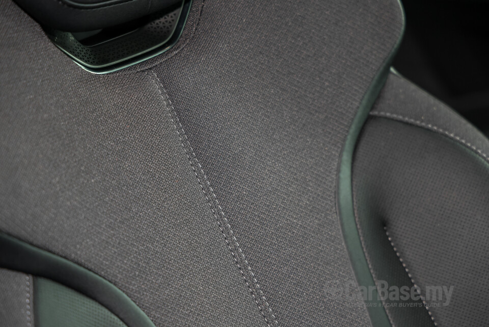 Lotus Emeya Type 133 (2024) Interior