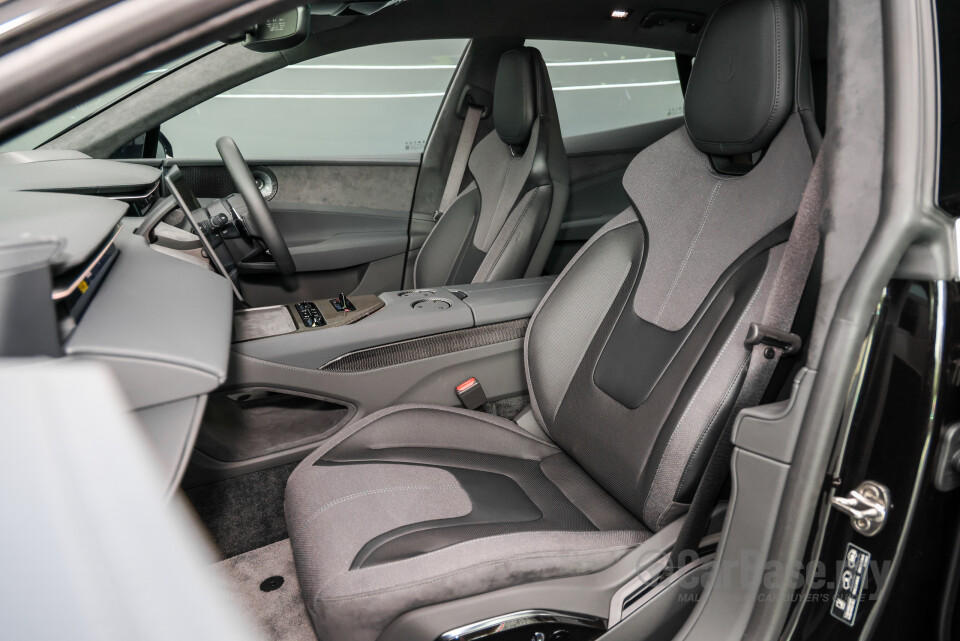 Lotus Emeya Type 133 (2024) Interior