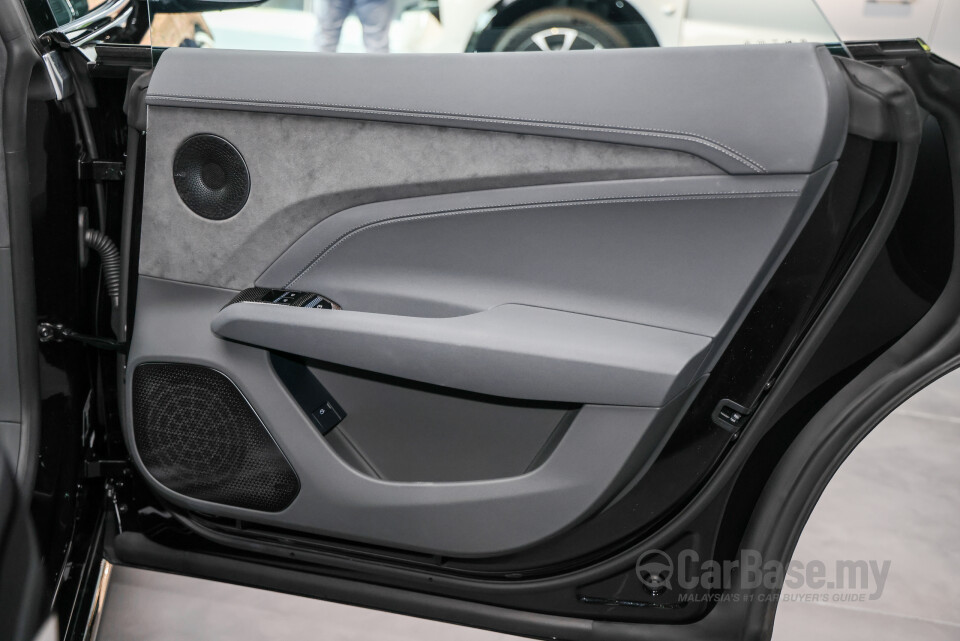 Lotus Emeya Type 133 (2024) Interior