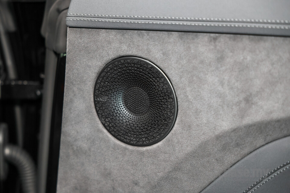 Lotus Emeya Type 133 (2024) Interior
