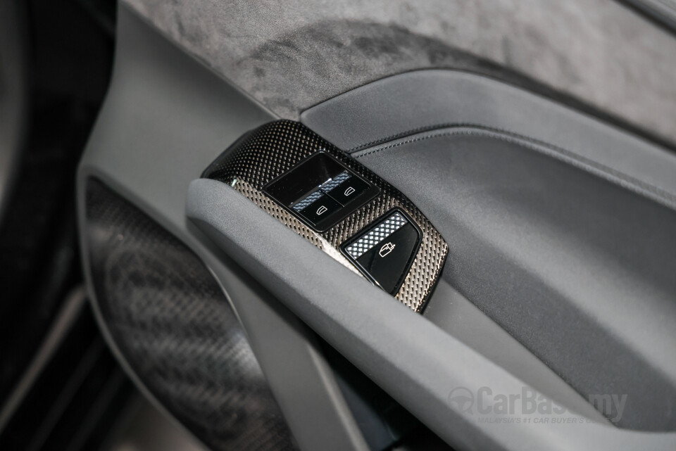 Lotus Emeya Type 133 (2024) Interior