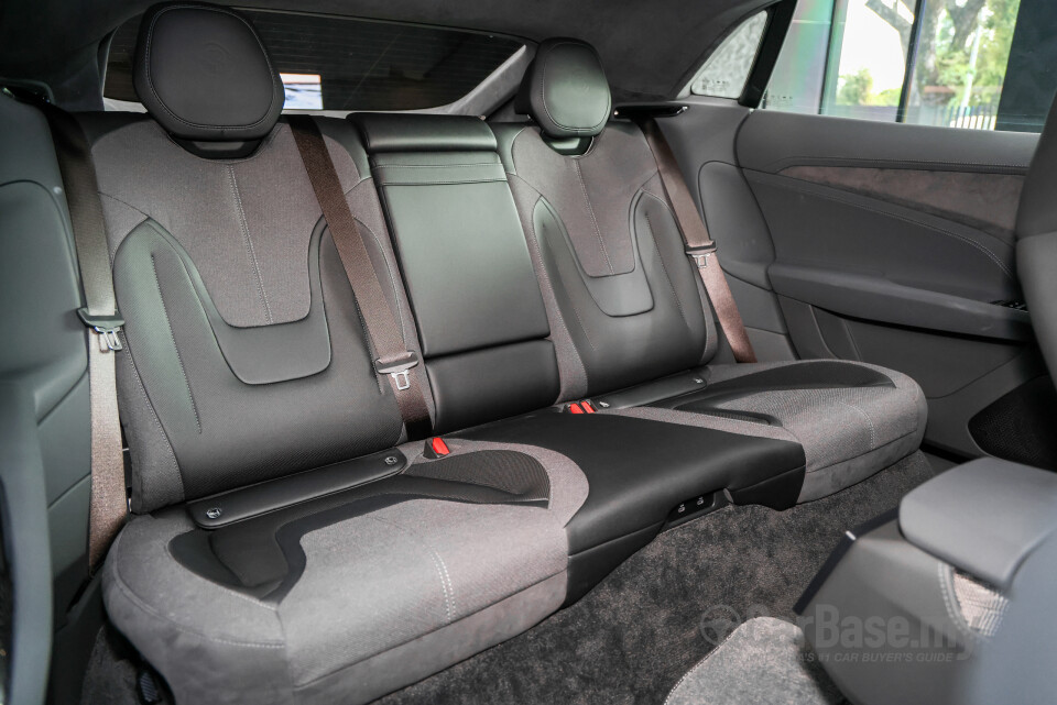 Lotus Emeya Type 133 (2024) Interior