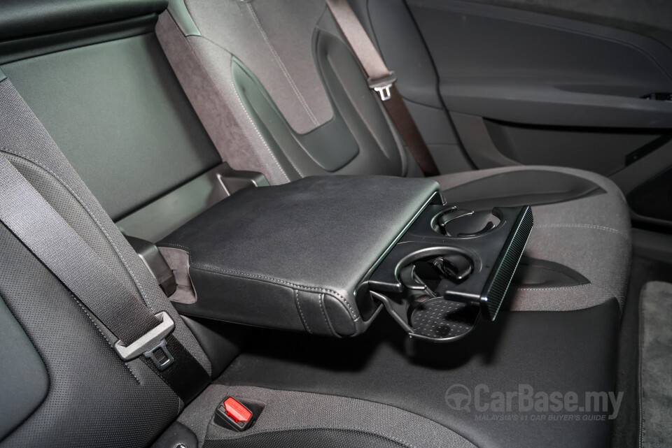 Lotus Emeya Type 133 (2024) Interior