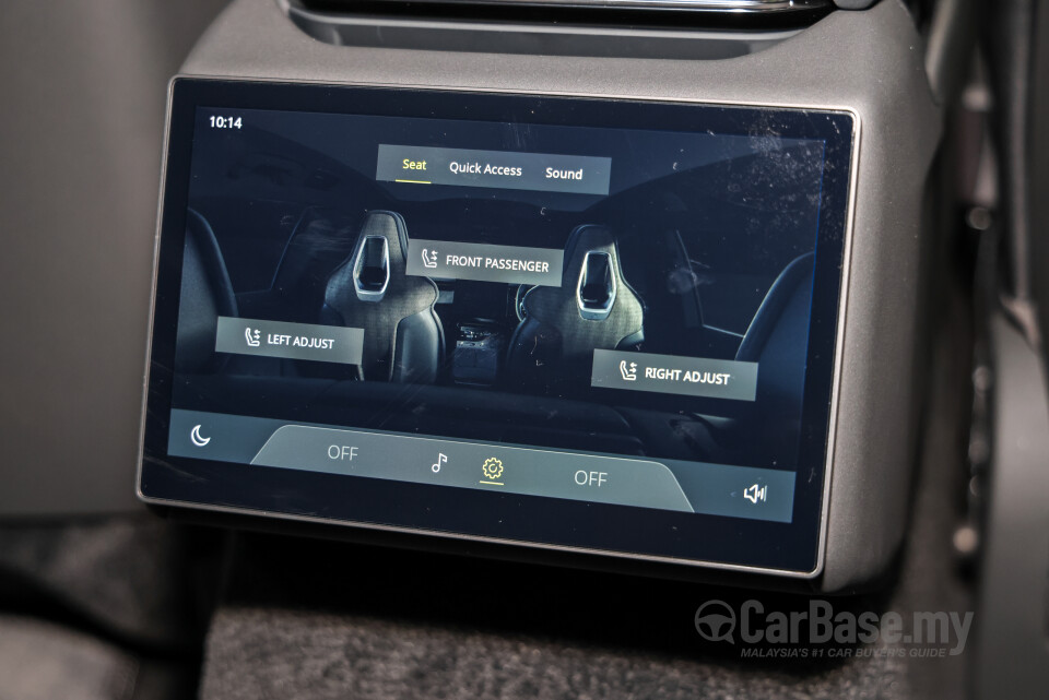 Lotus Emeya Type 133 (2024) Interior