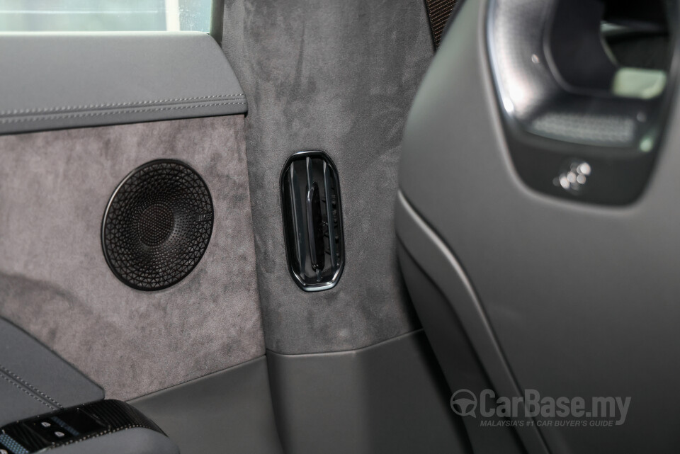 Lotus Emeya Type 133 (2024) Interior