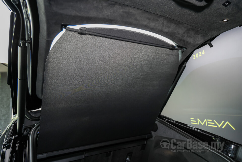 Lotus Emeya Type 133 (2024) Interior