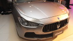 Maserati Ghibli Exterior photo