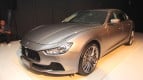 Maserati Ghibli Exterior photo