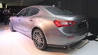 Maserati Ghibli Exterior photo