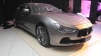 Maserati Ghibli Exterior photo