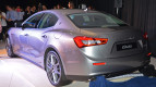 Maserati Ghibli Exterior photo
