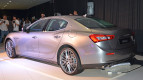 Maserati Ghibli Exterior photo