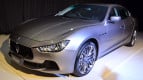 Maserati Ghibli Exterior photo